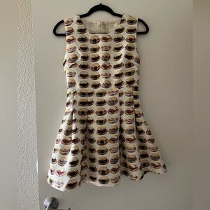 Tophat cocktail dress, size Small